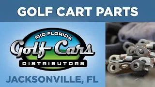 Best Golf Cart Parts and Accessories in Jacksonville FL