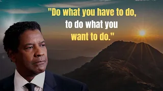 Denzel Washington's Best Motivational Speech "Start Your Day With This"