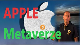 Kripto Hírek. Apple Jön a Metaverzbe, Bitcoin Pánik Eladás, USA Kripto Szabályzás, Újabb Bank Jön