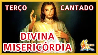 16/05/2024 🙏 TERÇO da DIVINA MISERICÓRDIA CANTADO