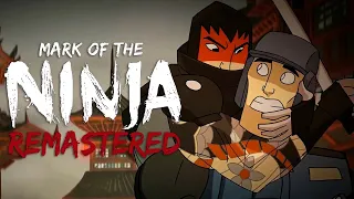 Mark Of The Ninja: Remastered - Official Launch Trailer