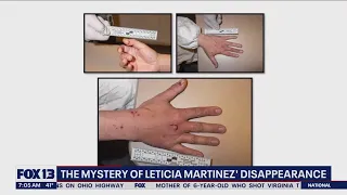 The mystery of Leticia Martinez' disappearance | FOX 13 Seattle