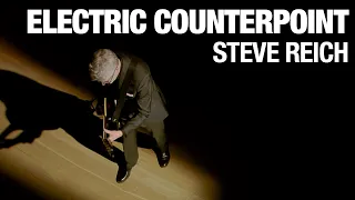 Electric Counterpoint - Steve Reich