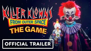 Killer Klowns from Outer Space: The Game - Exclusive Meet the Klowns Trailer