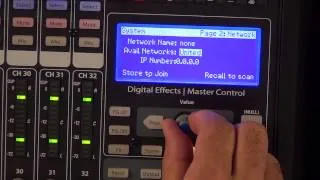 Connecting the StudioLive AI Mixer to Wireless Devices