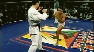 O esquecido e brutal torneio de vale tudo que foi vencido por um Brasileiro