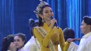 Hoa hậu Thùy Tiên hát tiếng Thái Lan cùng Quang Hùng Master D- Dễ đến dễ đi