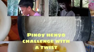 Pinoy Henyo Challenge with a Twist| LAPTRIPPP TO!!😂
