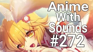 Animes with sounds #272