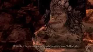 King's Quest Chapter 1: Part 5 Collect All Bridge Troll Horn Pieces