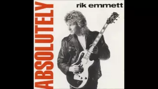 Rik Emmett - Saved By Love
