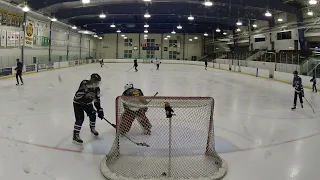 Don't hack the goalie