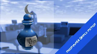 Moonwalk Song (Loop) - Moonwalk Dance Potion - Roblox