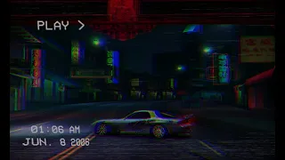 NFS Offtopic: Messing around with NFSVltED in NFS Carbon