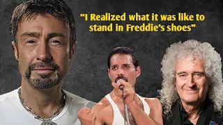 Paul Rodgers Indicates Brian May Made Freddie Mercury's Life Harder