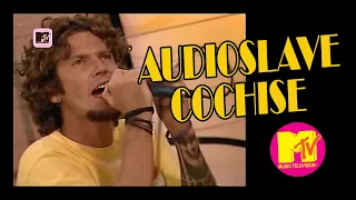 AUDIOSLAVE - COCHISE MTV (Menki)