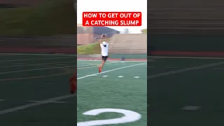 HOW TO GET OUT OF A CATCHING SLUMP