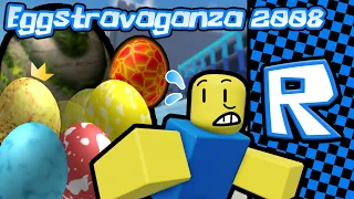 Eggstravaganza 2008 | Roblox Event Retrospective