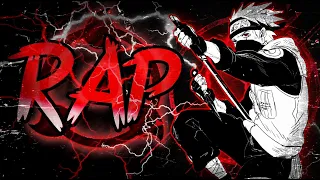 Kakashi Rap "Fall" | Mozxu feat. @EclypsesDeath [Naruto]