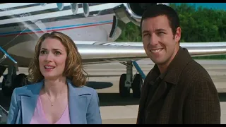 Winona Ryder being a comedic genius in Mr. Deeds (2002)