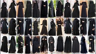 Modern Simple Abaya Designs| Stylish Burqa Design| Unique Abaya Designs| New Abaya Design