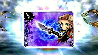 Faris/Dissidia final fantasy opera omnia/EX  BT LD FR