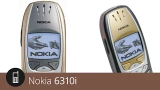 Retro: Nokia 6310i