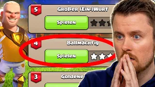 BALLMÄCHTIG - Haalands Herausforderung | 3 Sterne Anleitung in Clash of Clans