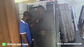 Buy High Quality Turkey doors in Ghana|Best Security Doors in Ghana weather Resistant Door in GHana