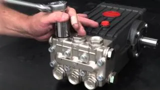 How to Service HTS Pumps