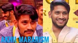 AKHIL MARAR ROCKING MOMENT 🔥🔥🔥🔥#biggboss #kerala #trending #viral #2023 #youtubeshorts #song #dance