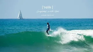 Relik Longboard Tour: Women's Division at Lower Trestles