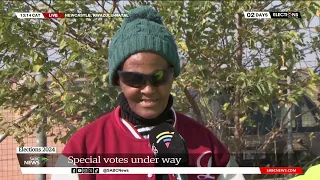 2024 Elections | Some residents in Newcastle will not be able to vote as they are registered in WC