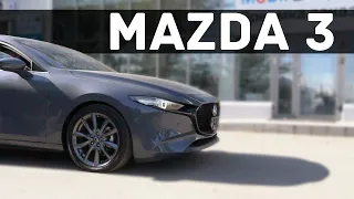 MAZDA 3 - ПОРАЗИТЕЛЬНЫЙ АВТОМОБИЛЬ