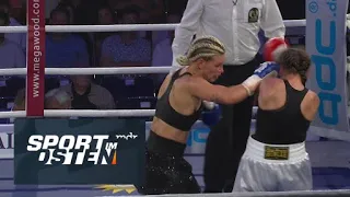 Nina Meinke vs. Eva Hubmayer | MDR