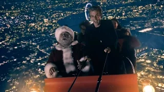 The Doctor's Sleigh Ride | Last Christmas | Doctor Who