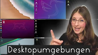 Linux Desktopumgebungen: Eine Übersicht über die besten Optionen für deine Bedürfnisse