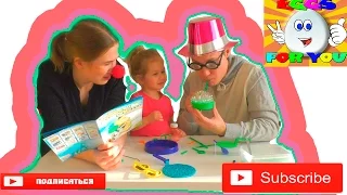 Опыты в домашних условиях Мыльные Пузыри /Experiences at home Soap Bubbles