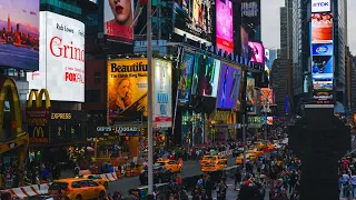 TIMES SQUARE Manhattan, New York [HQ]