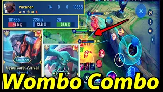 *MURAD 2v8 GAMEPLAY* Stomp-up | AoV / RoV / Liên Quân Mobile/ 傳說對決