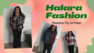 Halara Fashion 🎀 | Plussize Größe 3X | Try on Haul  | halara Magic Jeans | 20%Rabattcode| Melanie🌷