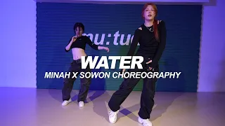 TEN - Water | Minah X Sowon Choreography