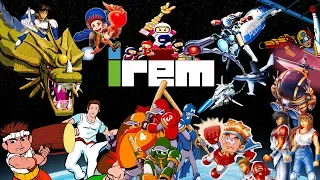 Best IREM Arcade Games