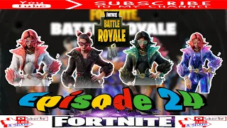 Epic Victory Royale! Episode 24 Royale Triumph with Valeria Skin #fortnite #gameplay #supercooldavid