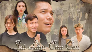 SAI LẦM CỦA CON | Hai Anh Em Phần 386 | Phim Học Đường Hài Hước Hay Nhất Gãy Media