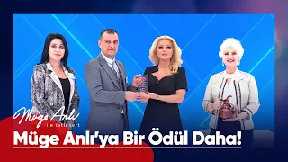 Yılın En Yardımsever Araştırmacı Gazetecisi Ödülü - Müge Anlı ile Tatlı Sert 6 Mayıs 2024