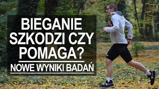 BIEGANIE. NA CO POMAGA, A NA CO SZKODZI?