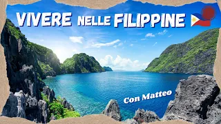 VIVERE NELLE FILIPPINE 🇵🇭 | Dove VIVERE con POCHI SOLDI e PAGARE MENO TASSE