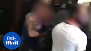 Pub loses license after violent pub brawl erupts on 'family fun day'