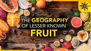 The Geography of Fruits PART 2